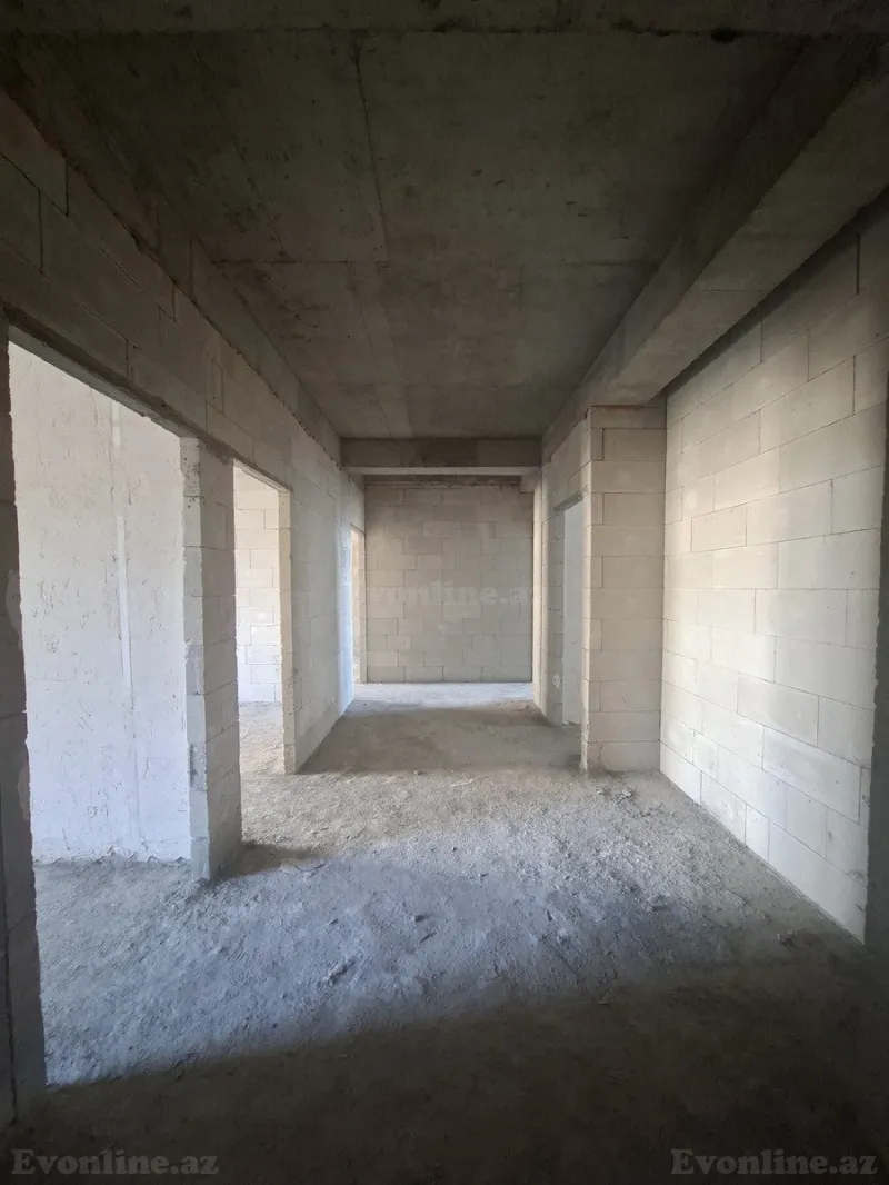 Satılır 3 otaqlı Mənzil Yeni tikili 151 m² Xətai r. - şəkil 7