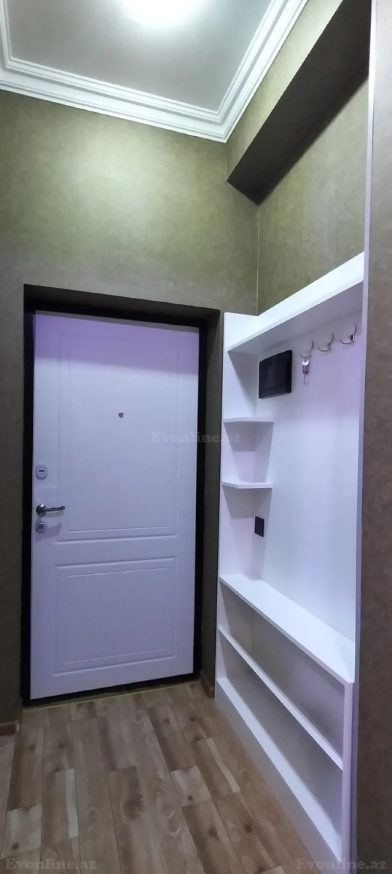 Kirayə verilir 2 otaqlı Mənzil Yeni tikili 39.5 m² Xırdalan - şəkil 4