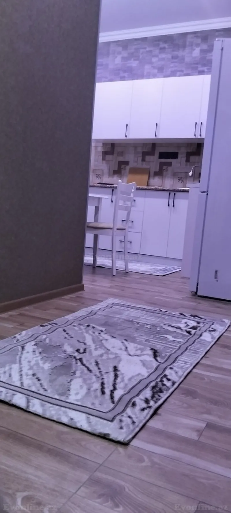 Kirayə verilir 2 otaqlı Mənzil Yeni tikili 39.5 m² Xırdalan - şəkil 6