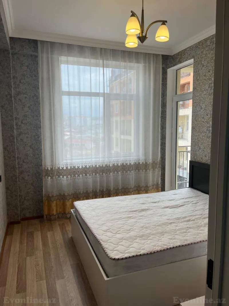 Kirayə verilir 2 otaqlı Mənzil Yeni tikili 39.5 m² Xırdalan - şəkil 10