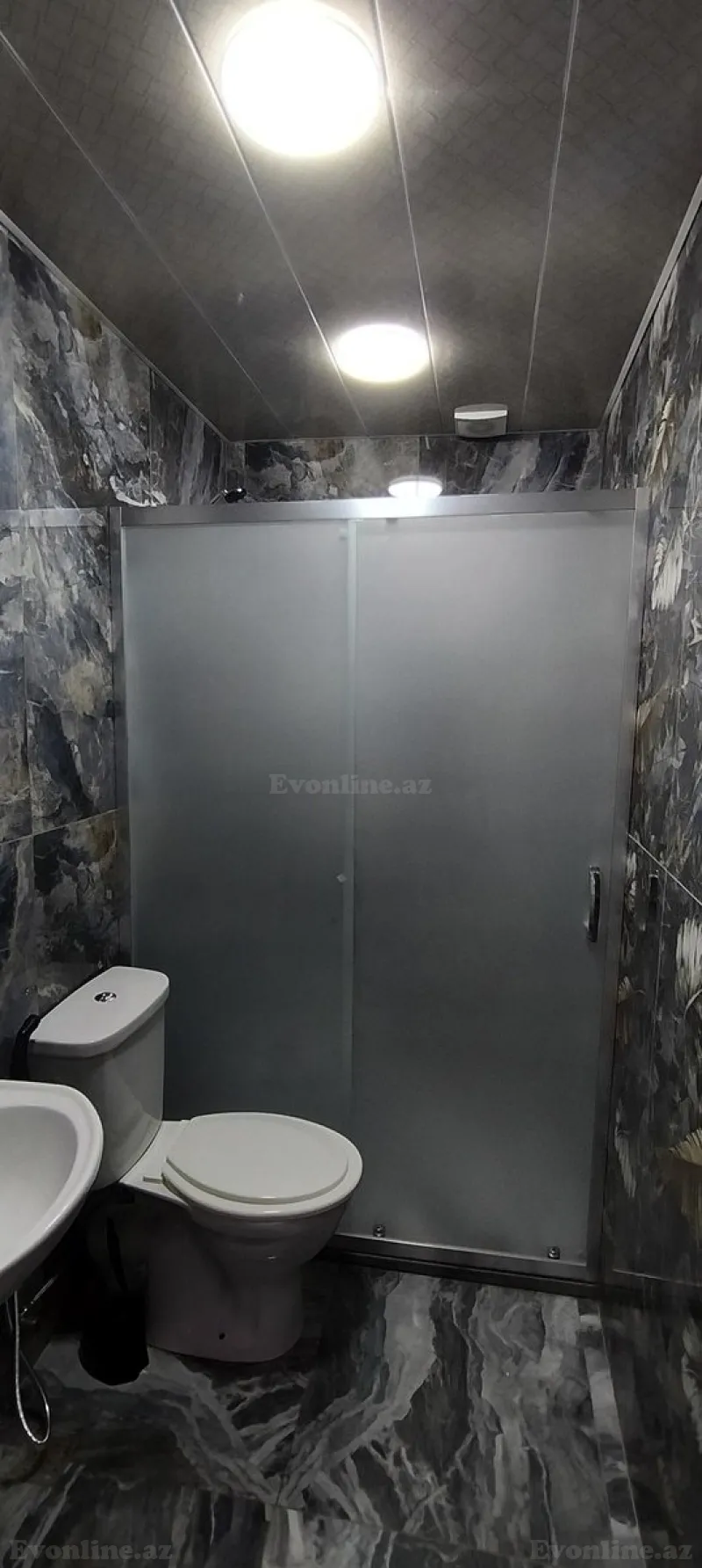 Kirayə verilir 2 otaqlı Mənzil Yeni tikili 39.5 m² Xırdalan - şəkil 12