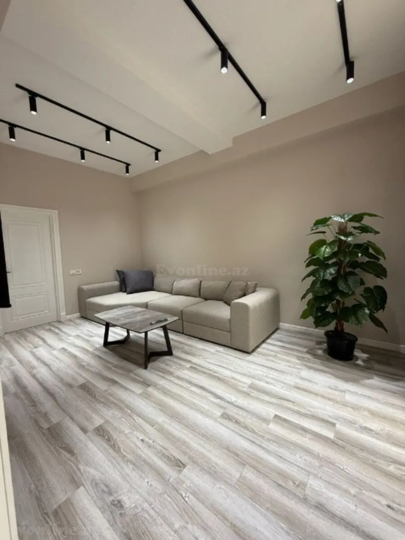 Satılır 2 otaqlı Mənzil Yeni tikili 90 m² Xətai r. - şəkil 3