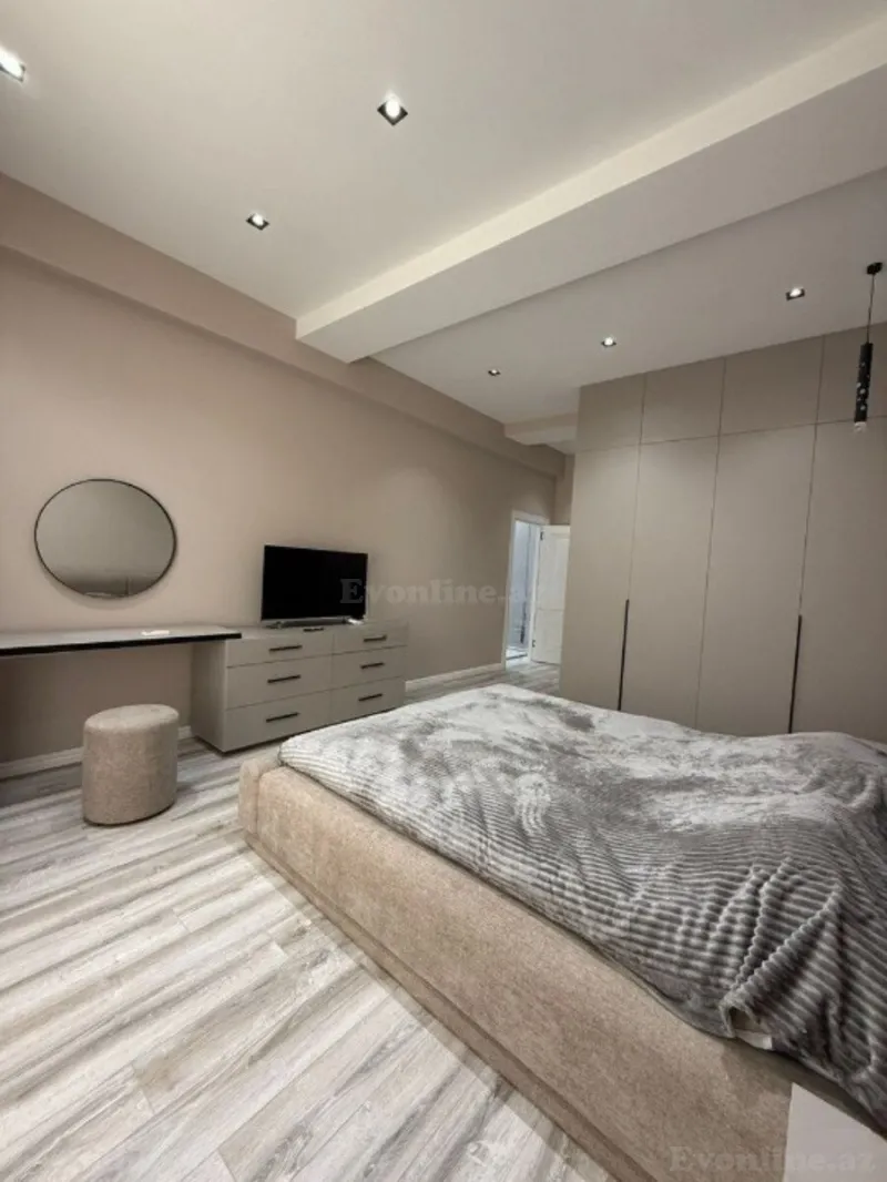 Satılır 2 otaqlı Mənzil Yeni tikili 90 m² Xətai r. - şəkil 5