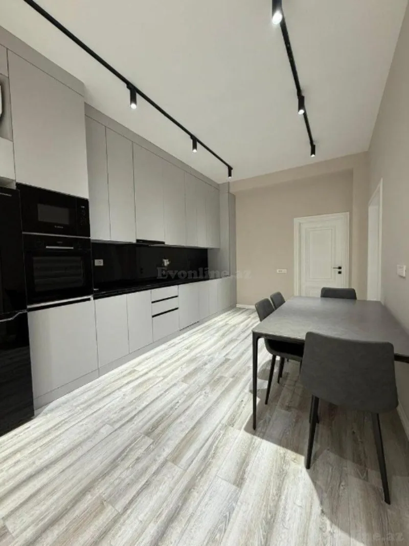 Satılır 2 otaqlı Mənzil Yeni tikili 90 m² Xətai r. - şəkil 11