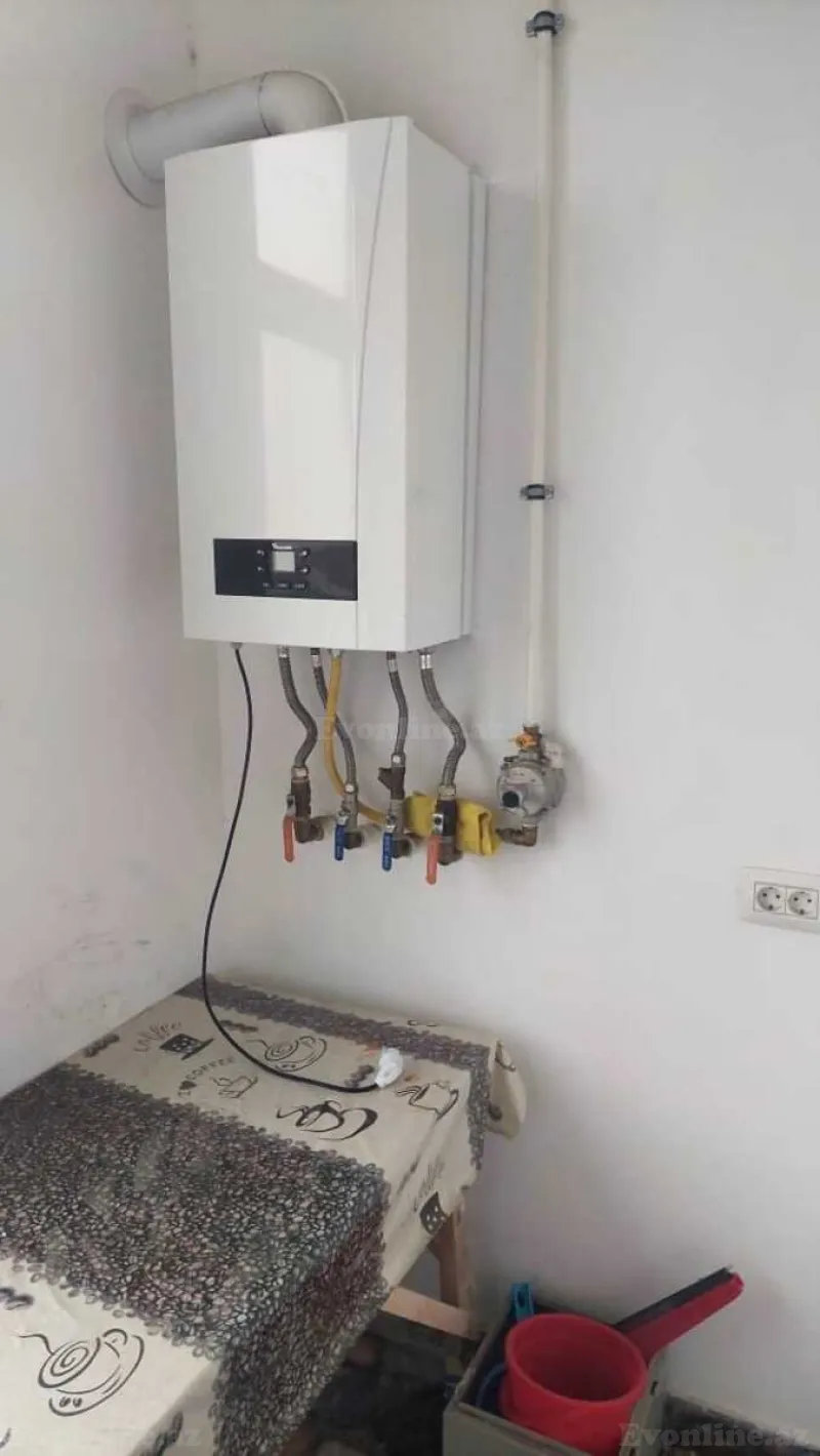 Satılır 2 otaqlı Mənzil Yeni tikili 60 m² Nəriman Nərimanov m. - şəkil 12