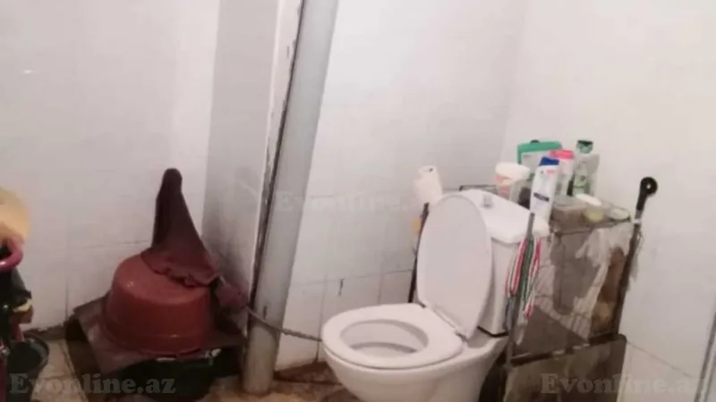 Satılır 2 otaqlı Mənzil Köhnə tikili 55 m² Elmlər Akademiyası m. - şəkil 4