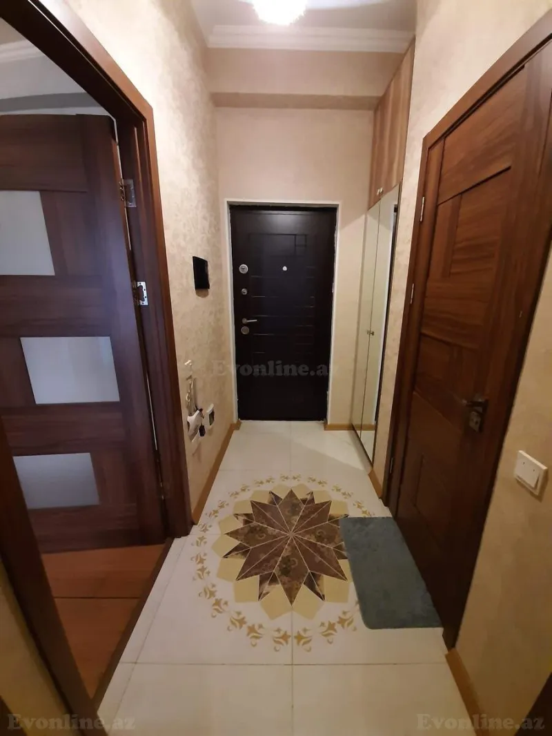 Kirayə verilir 3 otaqlı Mənzil Yeni tikili 58 m² Xırdalan - şəkil 3