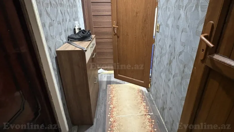 Kirayə verilir 2 otaqlı Mənzil Köhnə tikili 50 m² 3-cü mikrorayon - şəkil 2