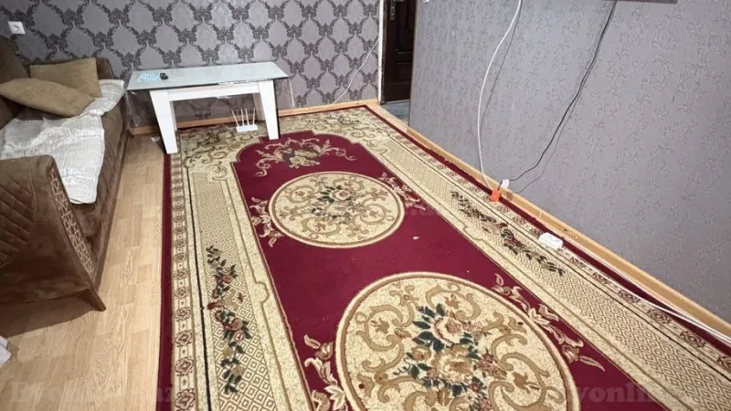 Kirayə verilir 2 otaqlı Mənzil Köhnə tikili 50 m² 3-cü mikrorayon - şəkil 3