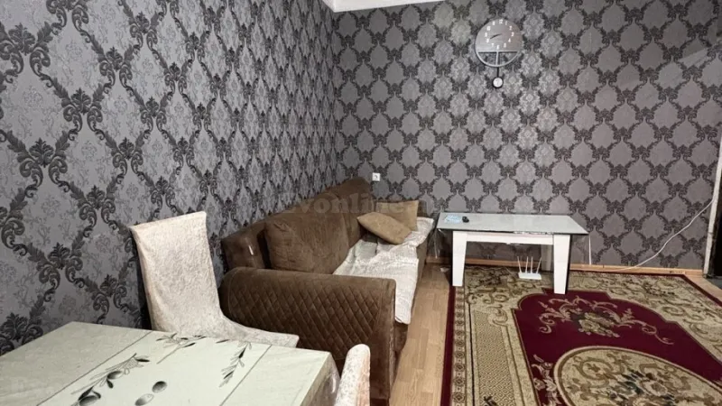 Kirayə verilir 2 otaqlı Mənzil Köhnə tikili 50 m² 3-cü mikrorayon - şəkil 5