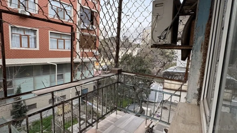 Kirayə verilir 2 otaqlı Mənzil Köhnə tikili 50 m² 3-cü mikrorayon - şəkil 6
