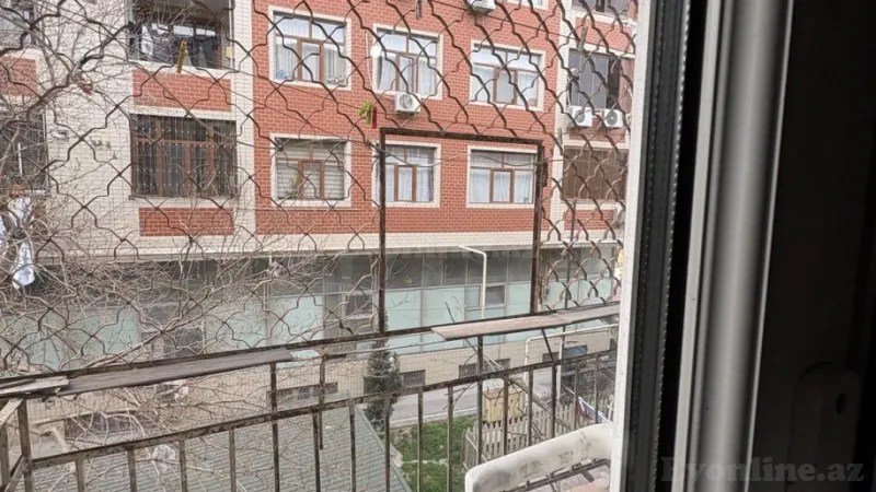 Kirayə verilir 2 otaqlı Mənzil Köhnə tikili 50 m² 3-cü mikrorayon - şəkil 7