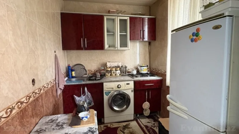 Kirayə verilir 2 otaqlı Mənzil Köhnə tikili 50 m² 3-cü mikrorayon - şəkil 8