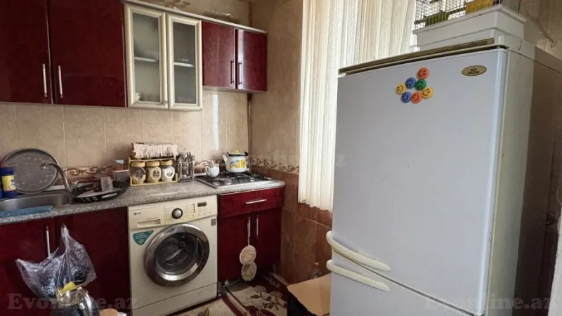 Kirayə verilir 2 otaqlı Mənzil Köhnə tikili 50 m² 3-cü mikrorayon - şəkil 10