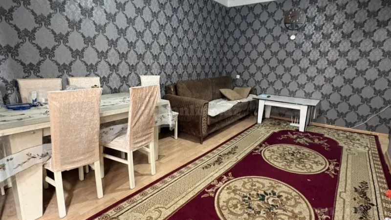 Kirayə verilir 2 otaqlı Mənzil Köhnə tikili 50 m² 3-cü mikrorayon - şəkil 11