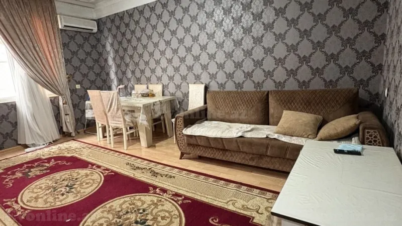 Kirayə verilir 2 otaqlı Mənzil Köhnə tikili 50 m² 3-cü mikrorayon - şəkil 13