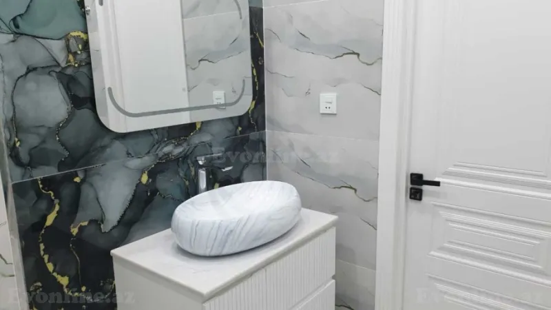 Kirayə verilir 3 otaqlı Mənzil Yeni tikili 145 m² 28 May m. - şəkil 16