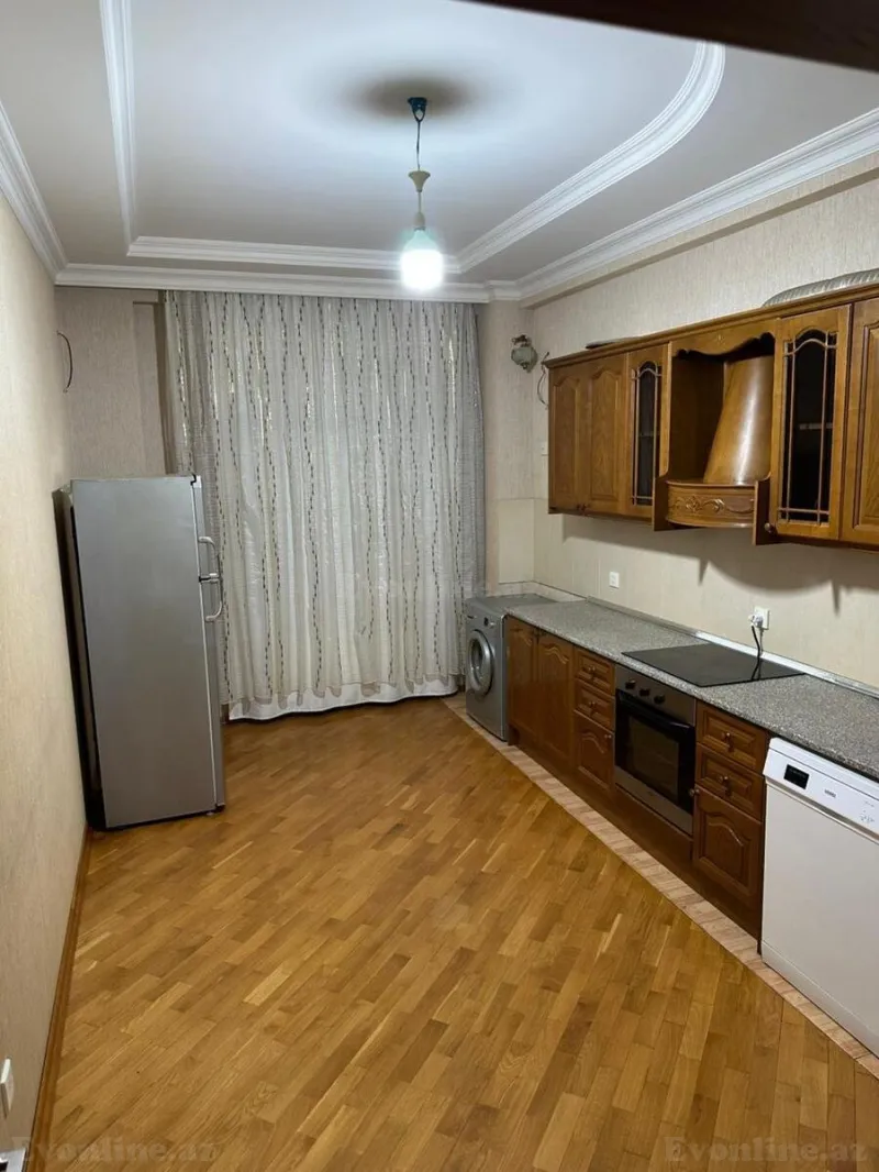 Kirayə verilir 3 otaqlı Mənzil Yeni tikili 117 m² Nəriman Nərimanov m. - şəkil 5