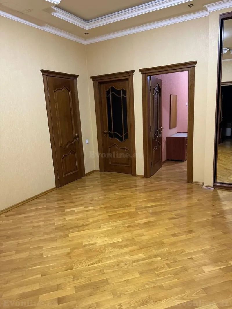 Kirayə verilir 3 otaqlı Mənzil Yeni tikili 117 m² Nəriman Nərimanov m. - şəkil 9