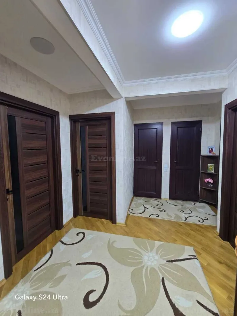 Satılır 3 otaqlı Mənzil Köhnə tikili 80 m² Xətai r. - şəkil 2