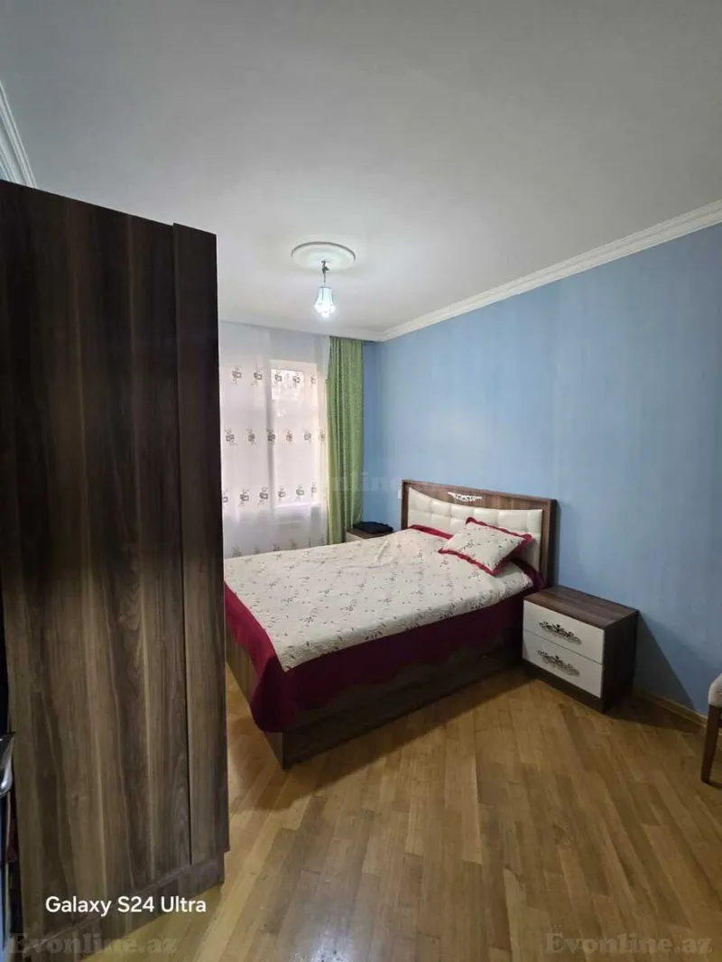 Satılır 3 otaqlı Mənzil Köhnə tikili 80 m² Xətai r. - şəkil 3