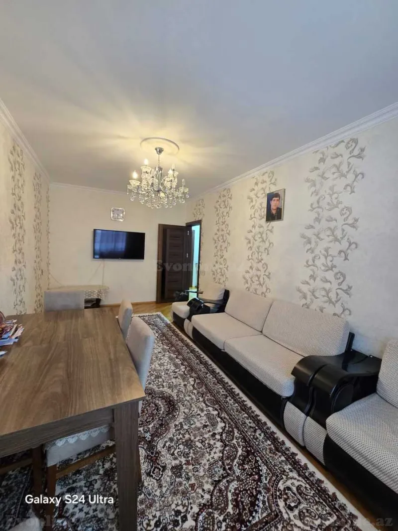 Satılır 3 otaqlı Mənzil Köhnə tikili 80 m² Xətai r. - şəkil 4