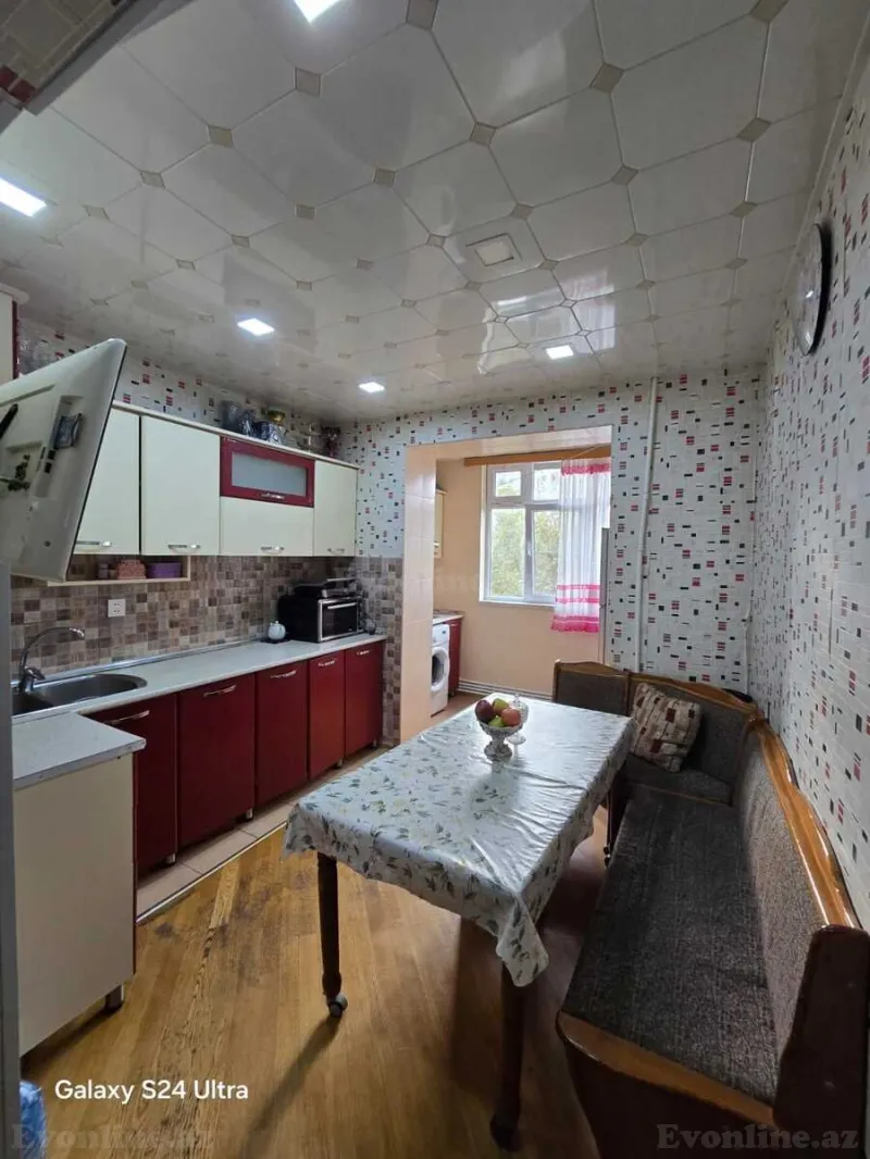 Satılır 3 otaqlı Mənzil Köhnə tikili 80 m² Xətai r. - şəkil 5