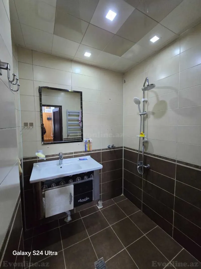 Satılır 3 otaqlı Mənzil Köhnə tikili 80 m² Xətai r. - şəkil 7