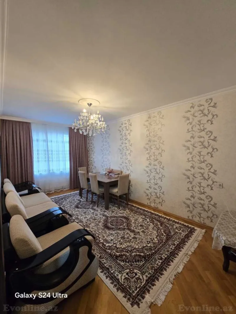 Satılır 3 otaqlı Mənzil Köhnə tikili 80 m² Xətai r. - şəkil 8