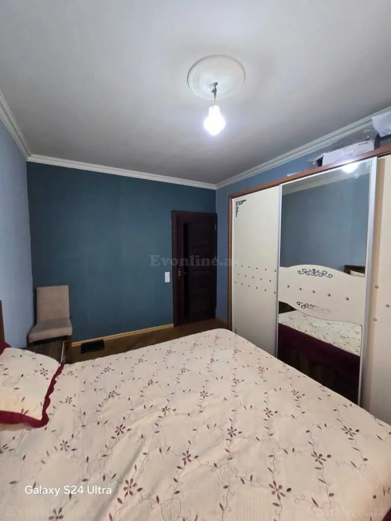 Satılır 3 otaqlı Mənzil Köhnə tikili 80 m² Xətai r. - şəkil 9