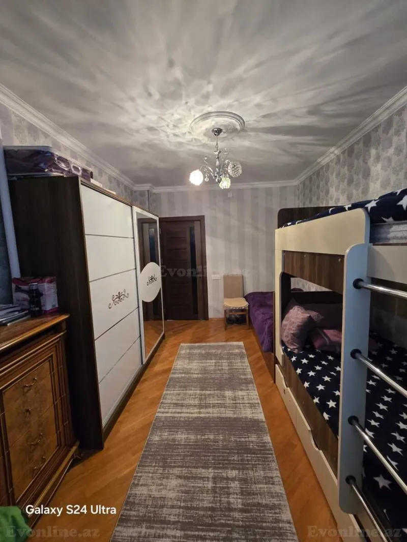 Satılır 3 otaqlı Mənzil Köhnə tikili 80 m² Xətai r. - şəkil 10