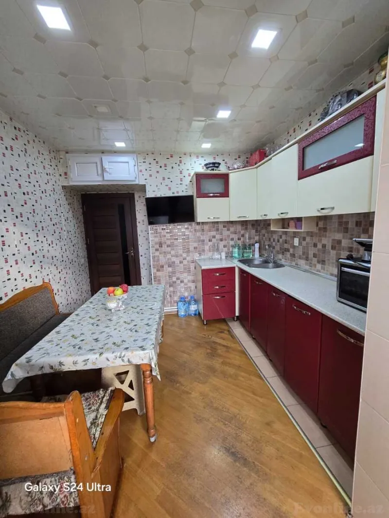 Satılır 3 otaqlı Mənzil Köhnə tikili 80 m² Xətai r. - şəkil 11