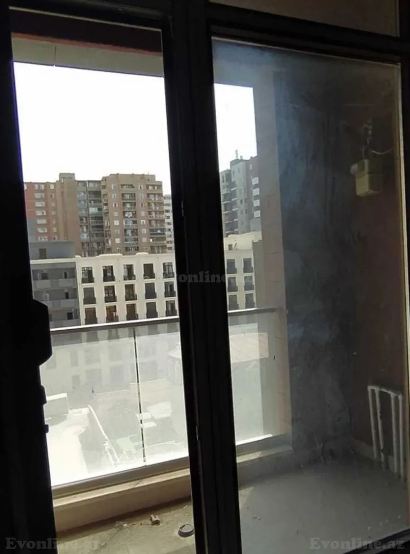 Satılır 2 otaqlı Mənzil Yeni tikili 55 m² Nəsimi r.