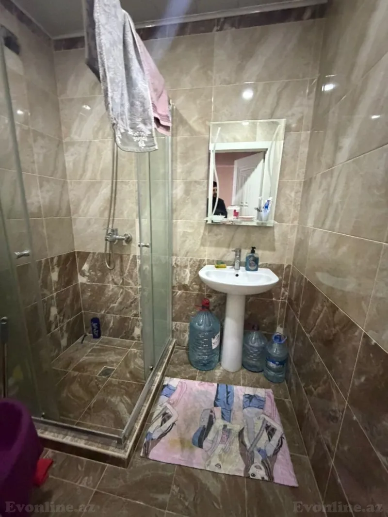 Satılır 3 otaqlı Mənzil Yeni tikili 92 m² Xırdalan - şəkil 5