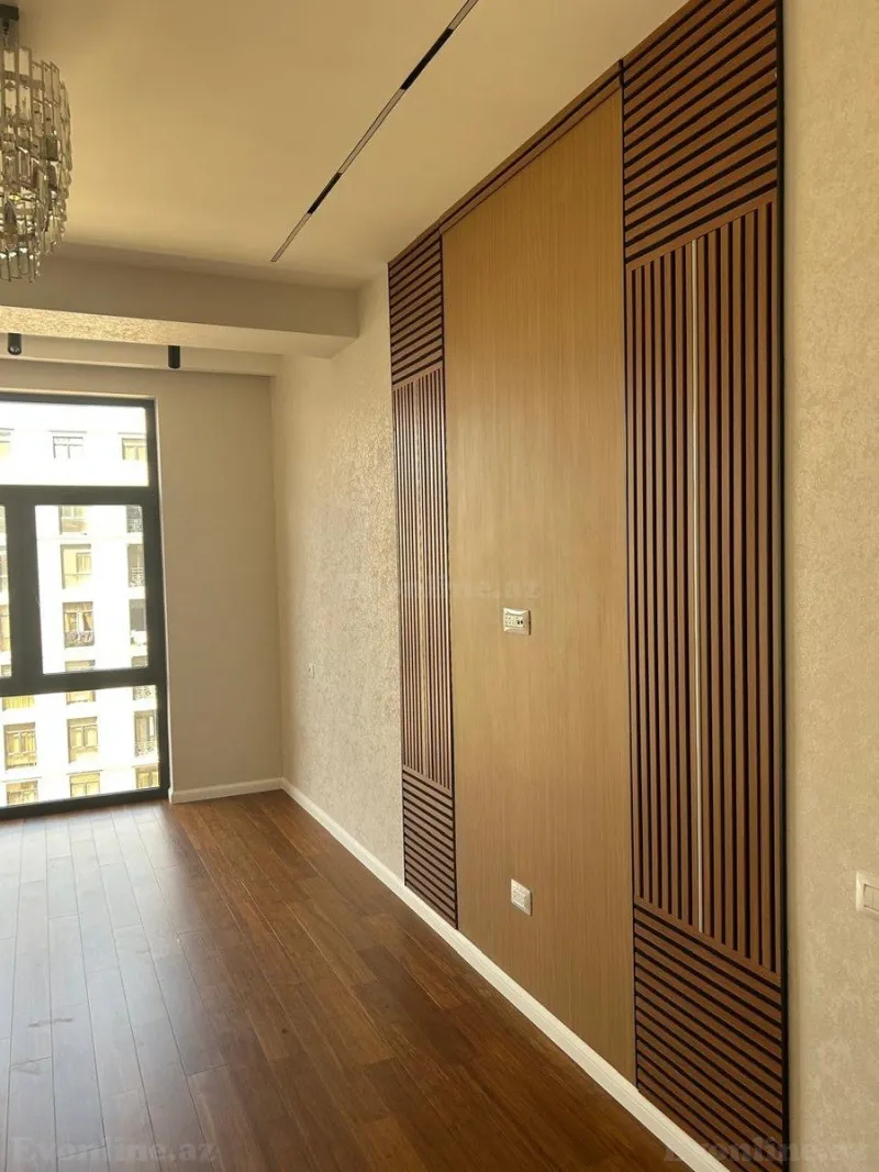 Satılır 2 otaqlı Mənzil Yeni tikili 57 m² 8 Noyabr m. - şəkil 2