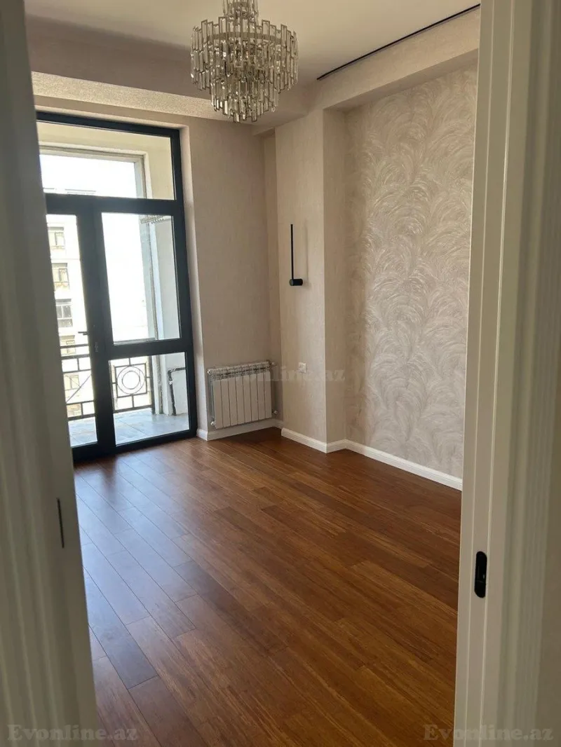 Satılır 2 otaqlı Mənzil Yeni tikili 57 m² 8 Noyabr m. - şəkil 3