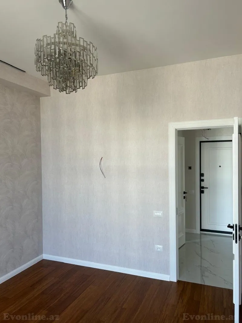 Satılır 2 otaqlı Mənzil Yeni tikili 57 m² 8 Noyabr m. - şəkil 4