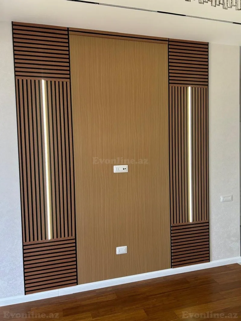 Satılır 2 otaqlı Mənzil Yeni tikili 57 m² 8 Noyabr m. - şəkil 7