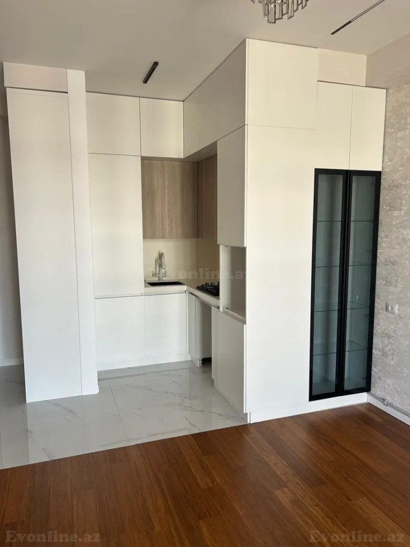 Satılır 2 otaqlı Mənzil Yeni tikili 57 m² 8 Noyabr m. - şəkil 8