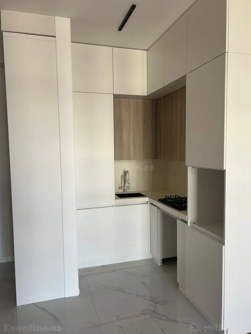 Satılır 2 otaqlı Mənzil Yeni tikili 57 m² 8 Noyabr m. - şəkil 9