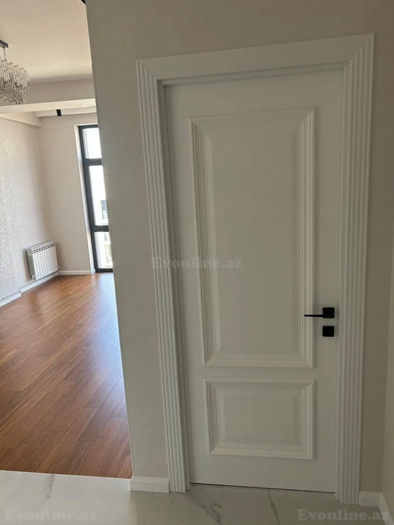 Satılır 2 otaqlı Mənzil Yeni tikili 57 m² 8 Noyabr m. - şəkil 10