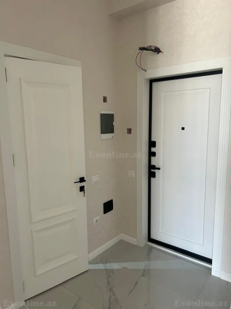 Satılır 2 otaqlı Mənzil Yeni tikili 57 m² 8 Noyabr m. - şəkil 13