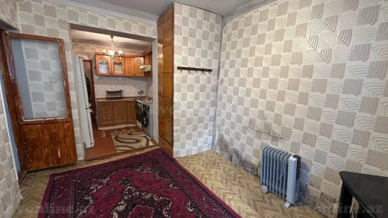 Satılır 3 otaqlı Mənzil Köhnə tikili 60 m² 8-ci kilometr - şəkil 7