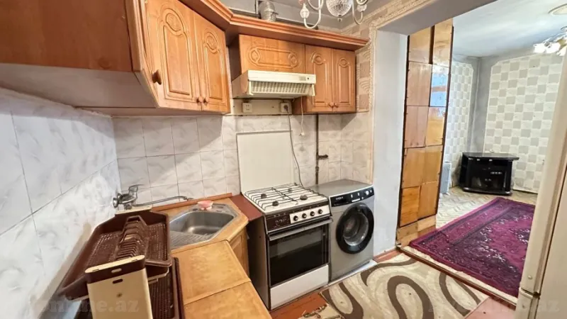 Satılır 3 otaqlı Mənzil Köhnə tikili 60 m² 8-ci kilometr - şəkil 10