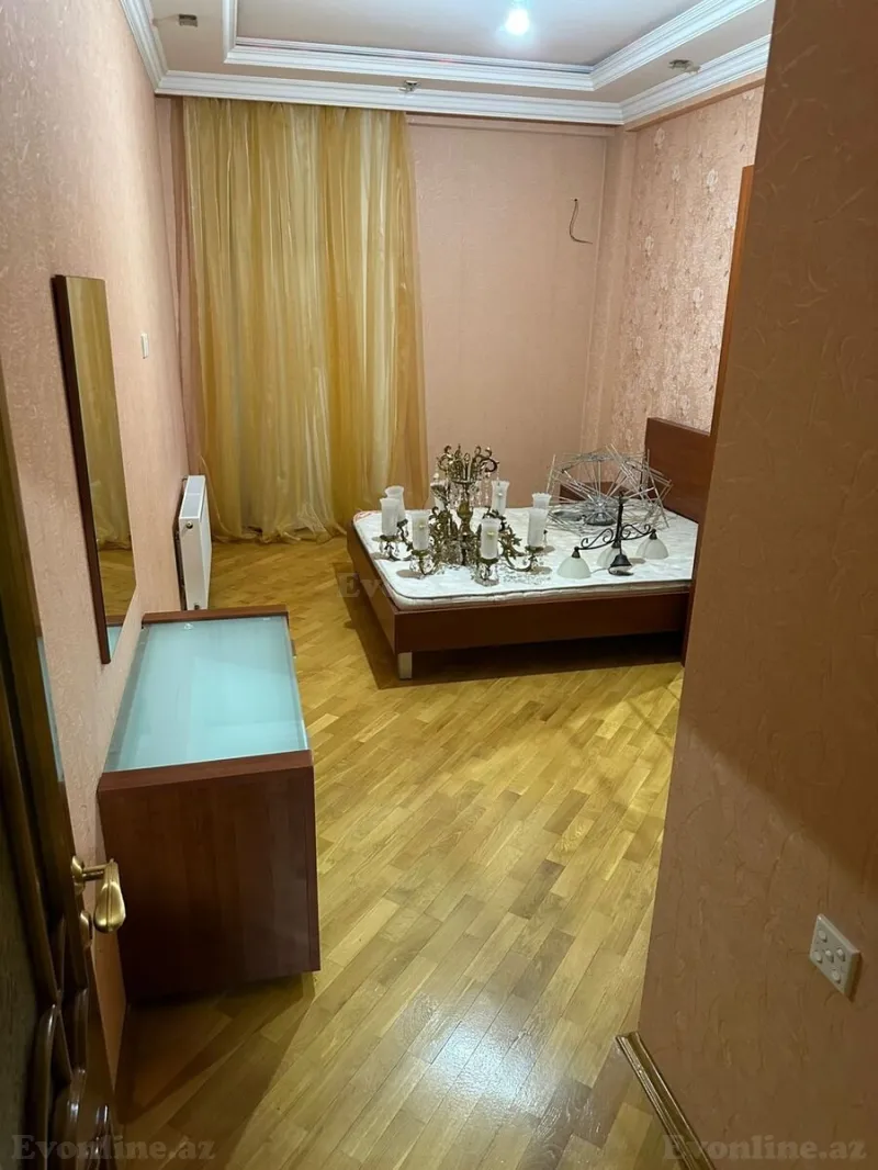 Kirayə verilir 3 otaqlı Mənzil Yeni tikili 114 m² Nəriman Nərimanov m. - şəkil 11