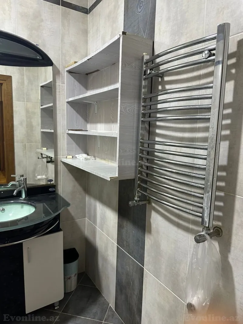 Kirayə verilir 3 otaqlı Mənzil Yeni tikili 114 m² Nəriman Nərimanov m. - şəkil 16