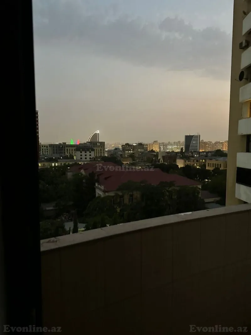 Kirayə verilir 3 otaqlı Mənzil Yeni tikili 114 m² Nəriman Nərimanov m. - şəkil 17