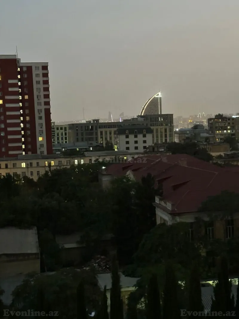 Kirayə verilir 3 otaqlı Mənzil Yeni tikili 114 m² Nəriman Nərimanov m. - şəkil 18