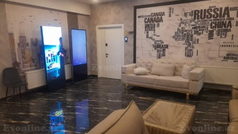 Kirayə verilir Ofis 10 m² Nəriman Nərimanov m.