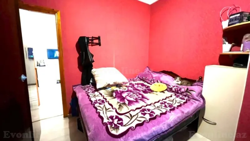 Satılır 2 otaqlı Mənzil Köhnə tikili 48 m² Gənclik m. - şəkil 2